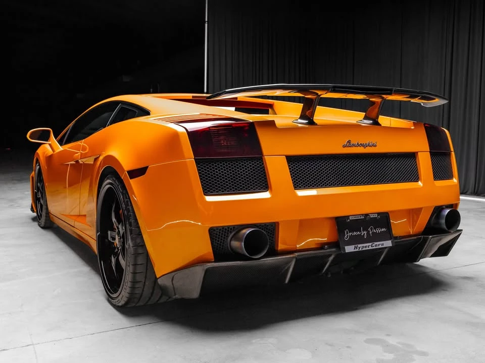 2005 Lamborghini Gallardo - Image 7 of 17