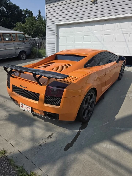 2005 Lamborghini Gallardo - Image 2 of 6