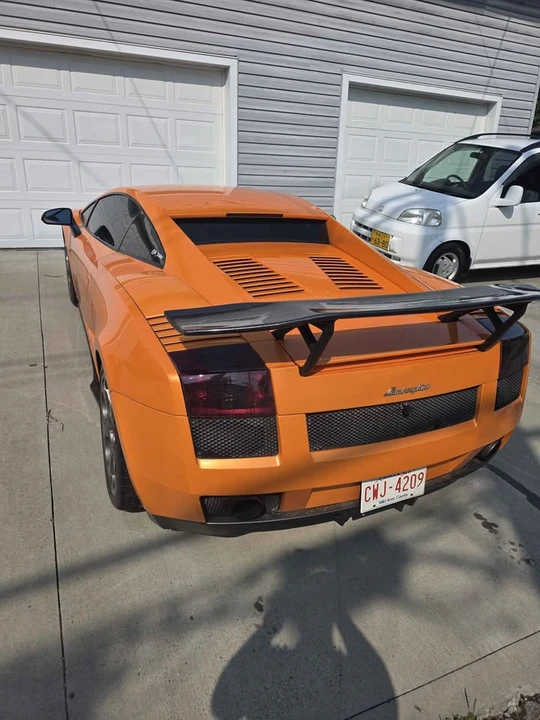 2005 Lamborghini Gallardo - Image 4 of 6