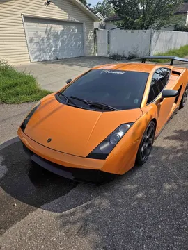 2005 Lamborghini Gallardo