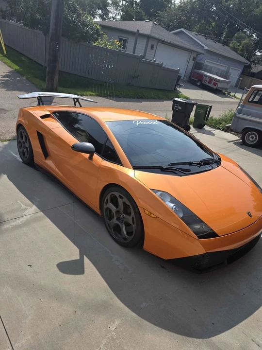 2005 Lamborghini Gallardo - Image 6 of 6