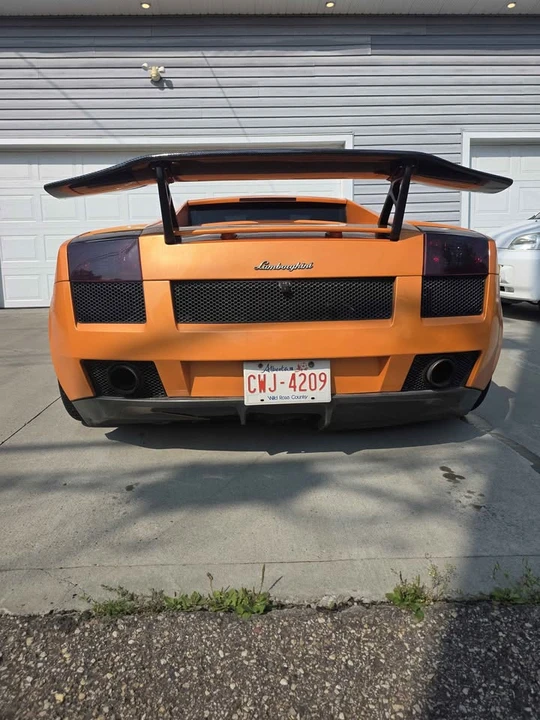 2005 Lamborghini Gallardo - Image 3 of 6