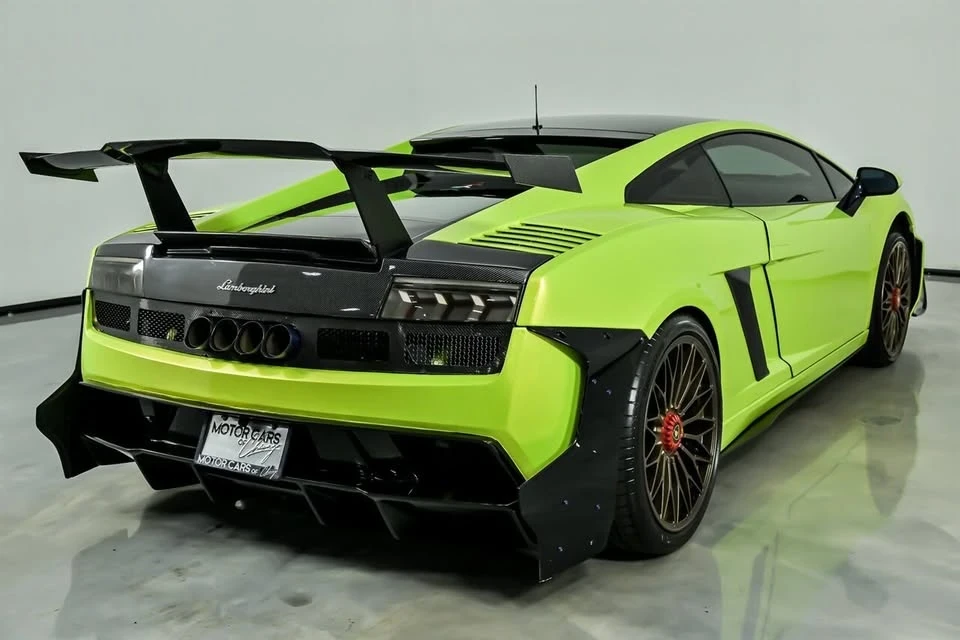 2005 Lamborghini Gallardo - Image 12 of 20