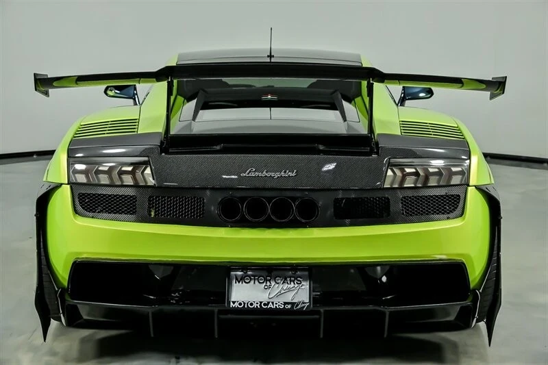 2005 Lamborghini Gallardo - Image 11 of 12