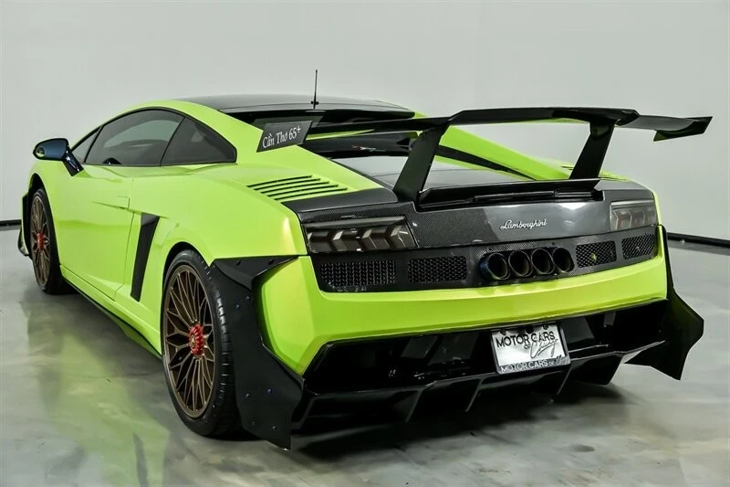 2005 Lamborghini Gallardo - Image 10 of 12