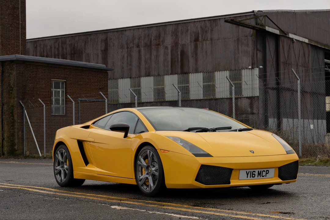 2005 Lamborghini Gallardo - Image 4 of 31