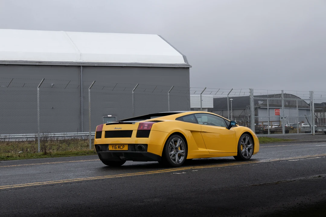 2005 Lamborghini Gallardo - Image 6 of 31