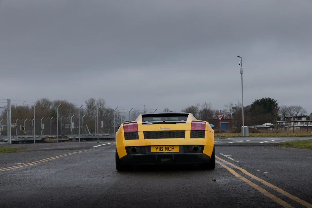2005 Lamborghini Gallardo - Image 7 of 31