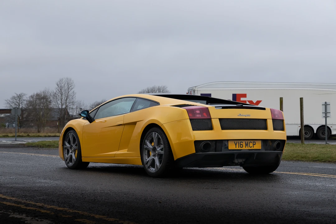 2005 Lamborghini Gallardo - Image 8 of 31