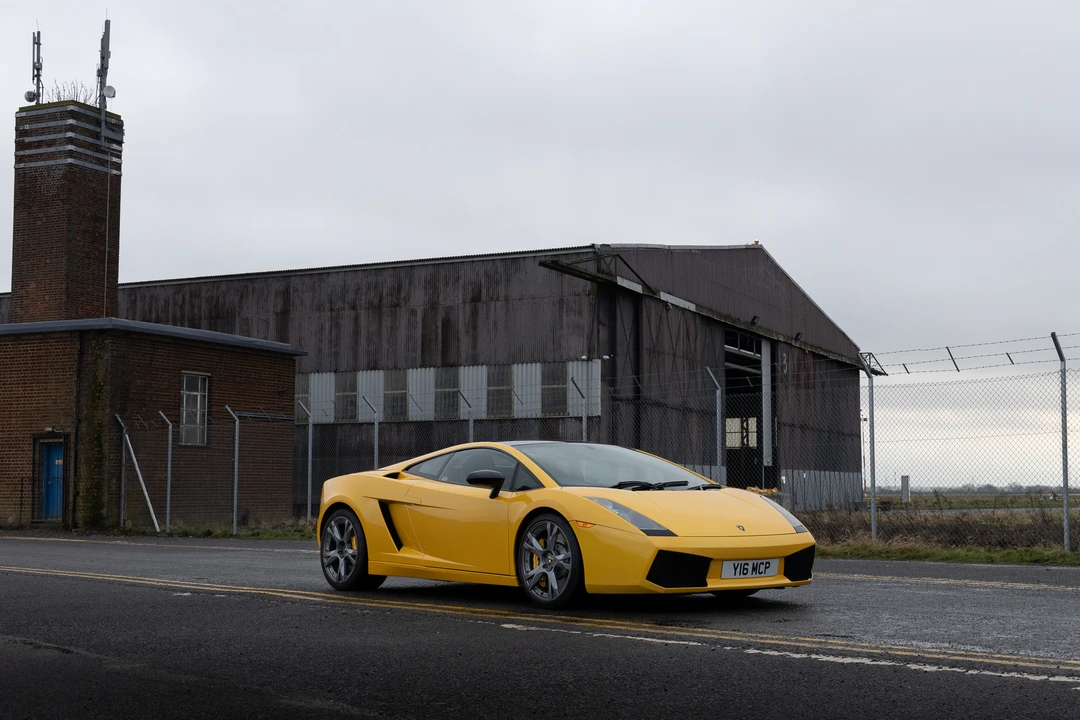 2005 Lamborghini Gallardo - Image 10 of 31
