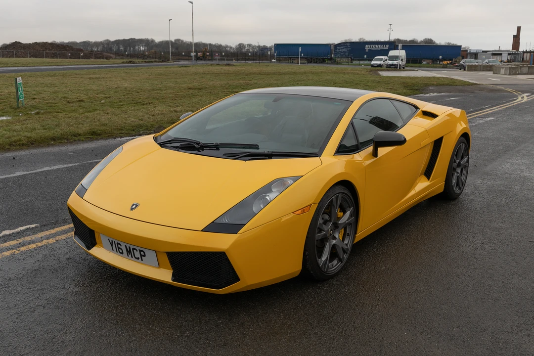 2005 Lamborghini Gallardo - Image 12 of 31