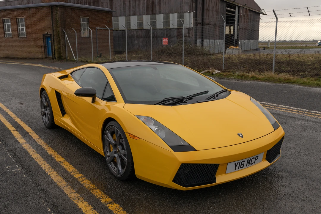 2005 Lamborghini Gallardo - Image 13 of 31