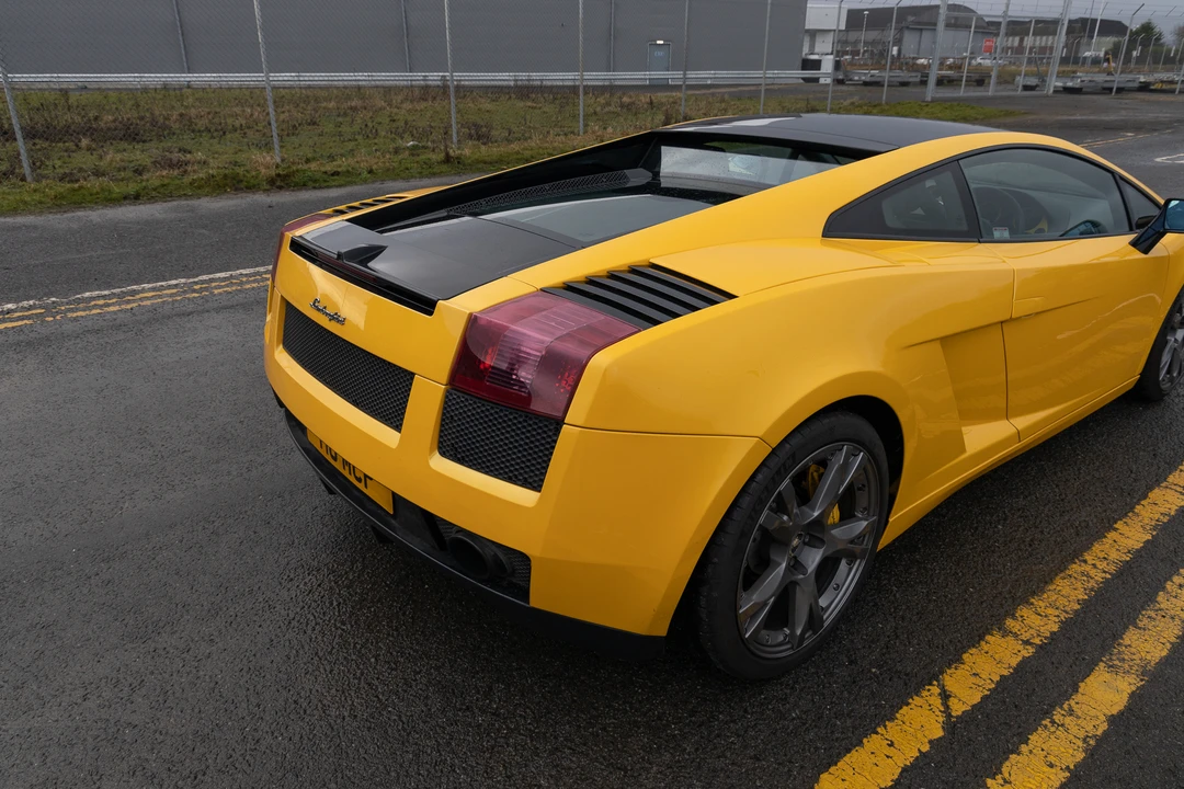 2005 Lamborghini Gallardo - Image 19 of 31