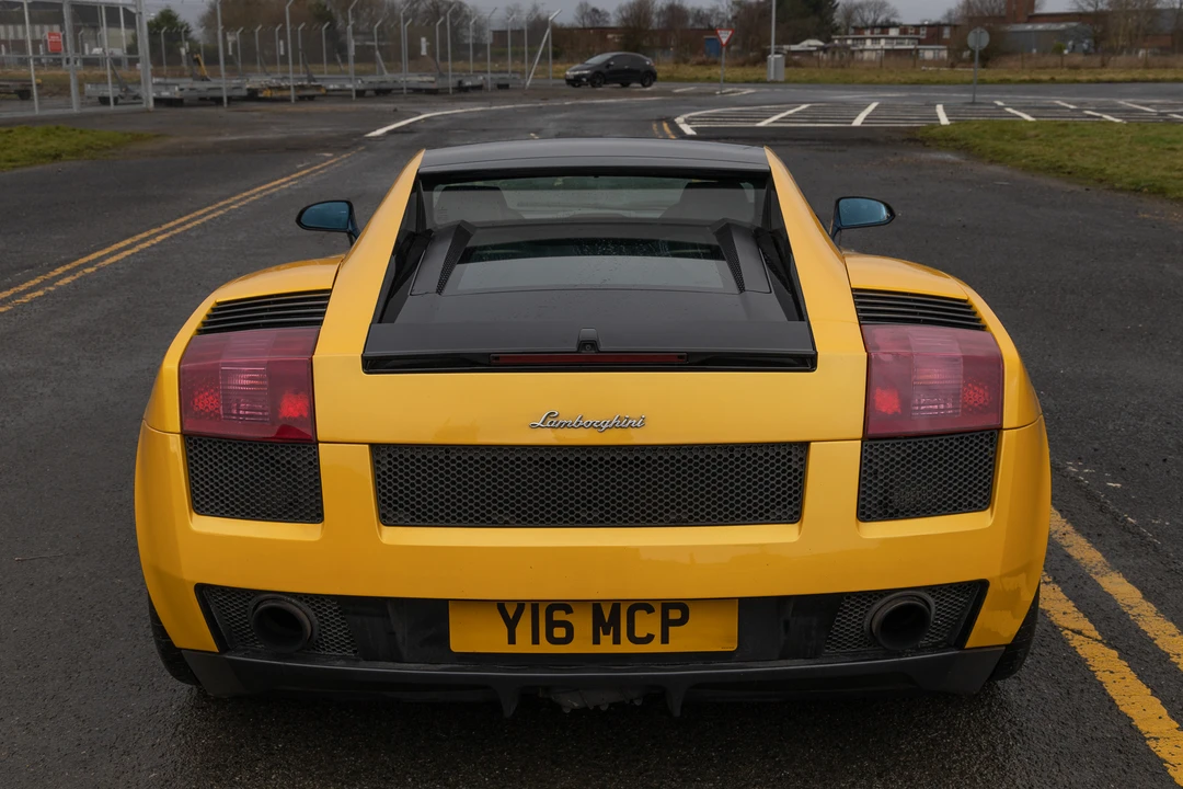 2005 Lamborghini Gallardo - Image 20 of 31