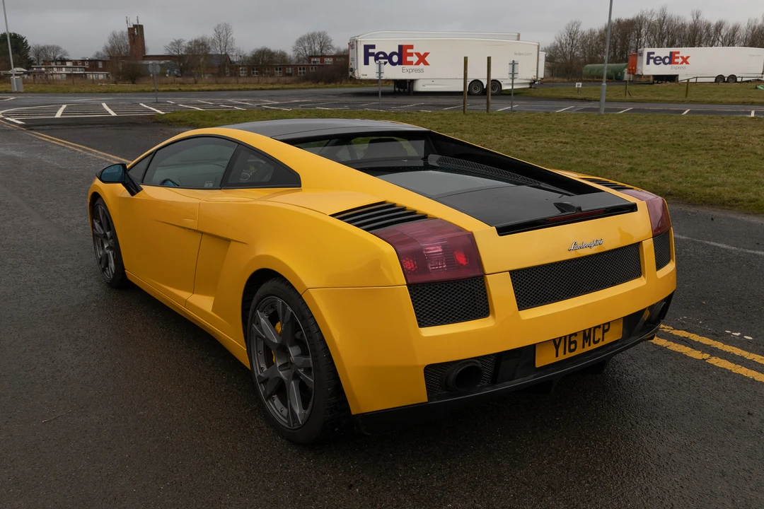 2005 Lamborghini Gallardo - Image 21 of 31