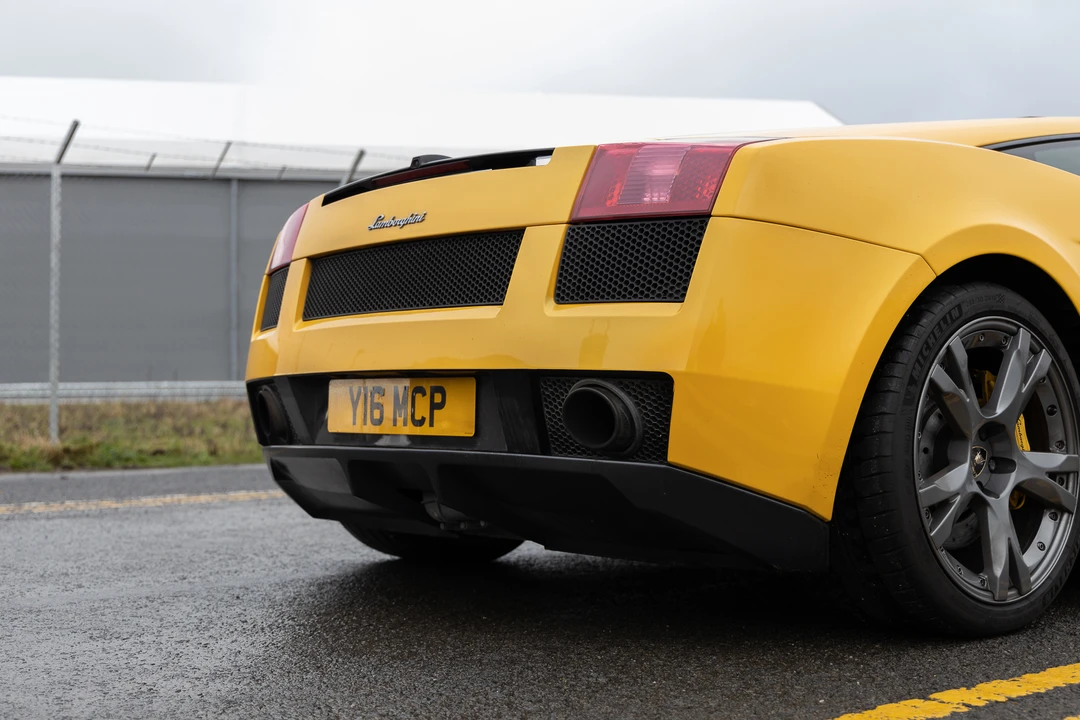 2005 Lamborghini Gallardo - Image 24 of 31