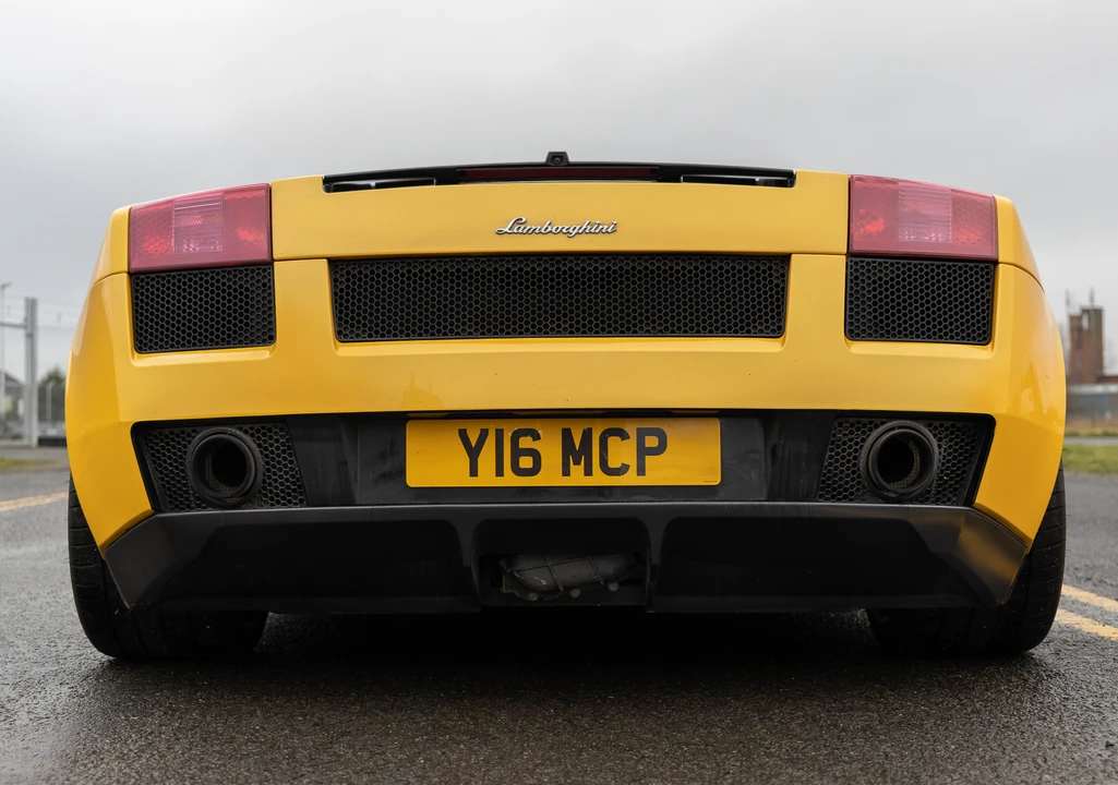 2005 Lamborghini Gallardo - Image 25 of 31