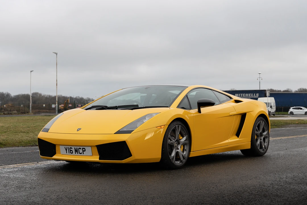 2005 Lamborghini Gallardo - Image 2 of 31