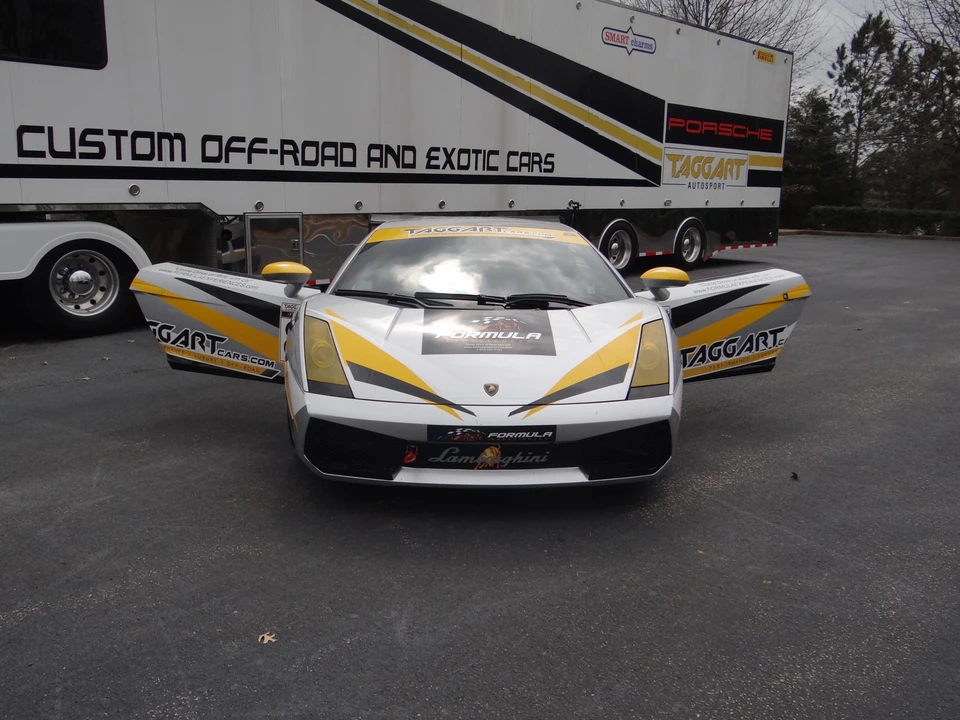 2005 Lamborghini Gallardo - Image 6 of 31
