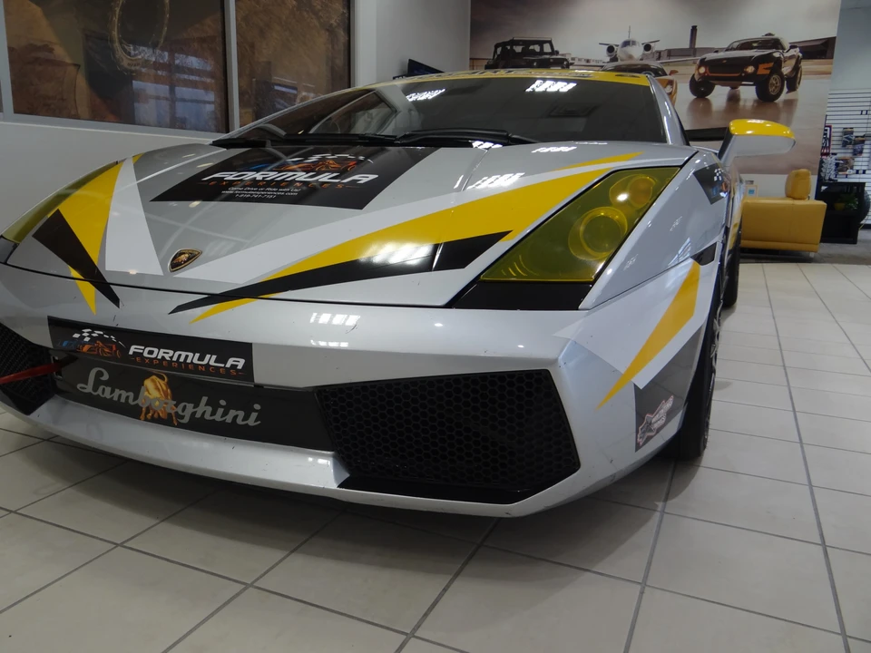 2005 Lamborghini Gallardo - Image 8 of 31
