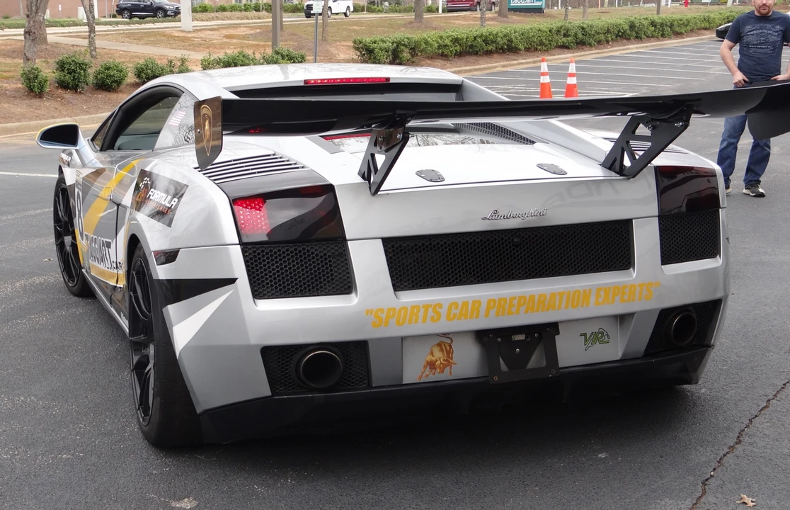 2005 Lamborghini Gallardo - Image 5 of 31