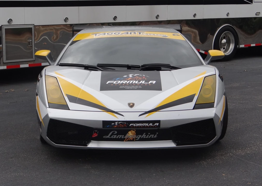 2005 Lamborghini Gallardo - Image 3 of 31