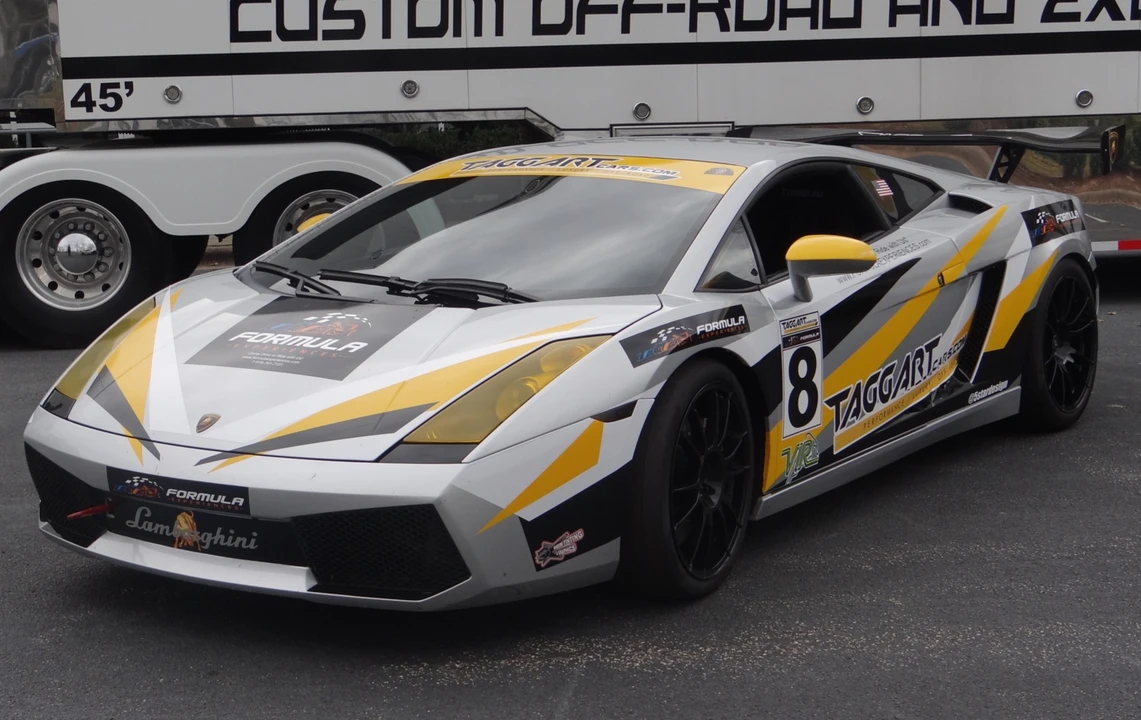 2005 Lamborghini Gallardo - Image 2 of 31