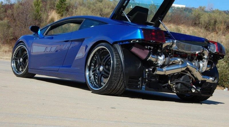 2005 Lamborghini Gallardo - Image 3 of 7