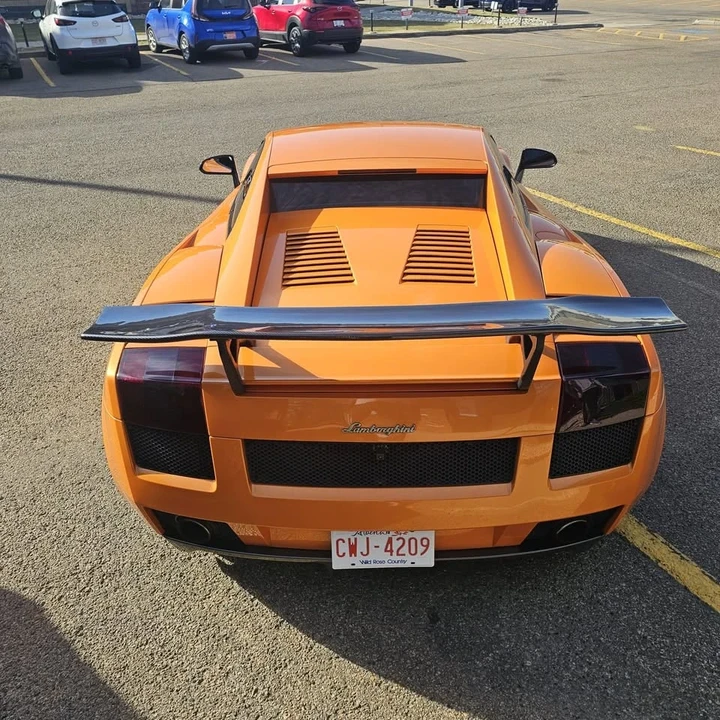 2005 Lamborghini Gallardo - Image 8 of 20