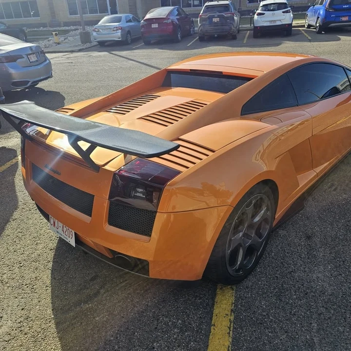 2005 Lamborghini Gallardo - Image 9 of 20