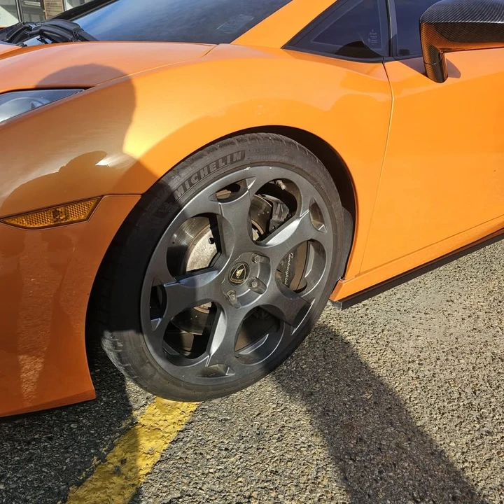 2005 Lamborghini Gallardo - Image 12 of 20