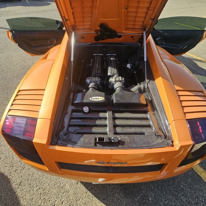 2005 Lamborghini Gallardo - Image 19 of 20