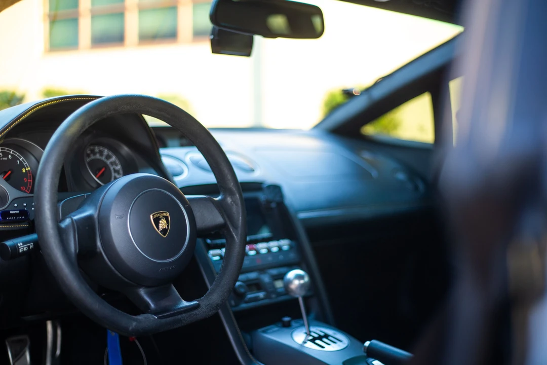 2005 Lamborghini Gallardo - Image 7 of 31
