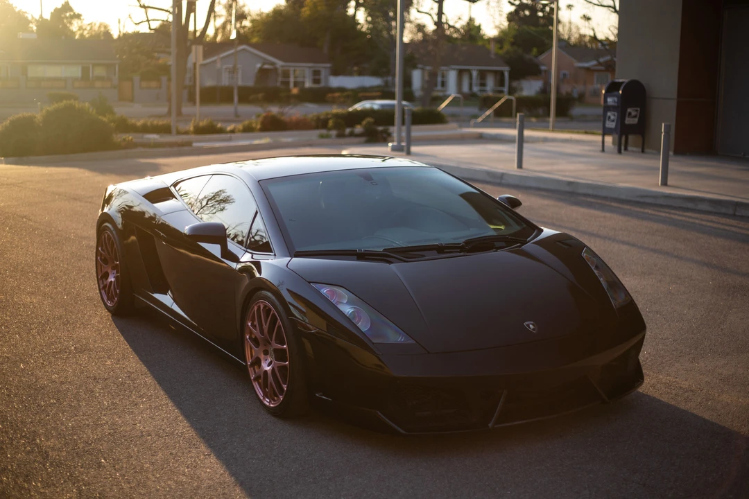 2005 Lamborghini Gallardo - Image 2 of 31