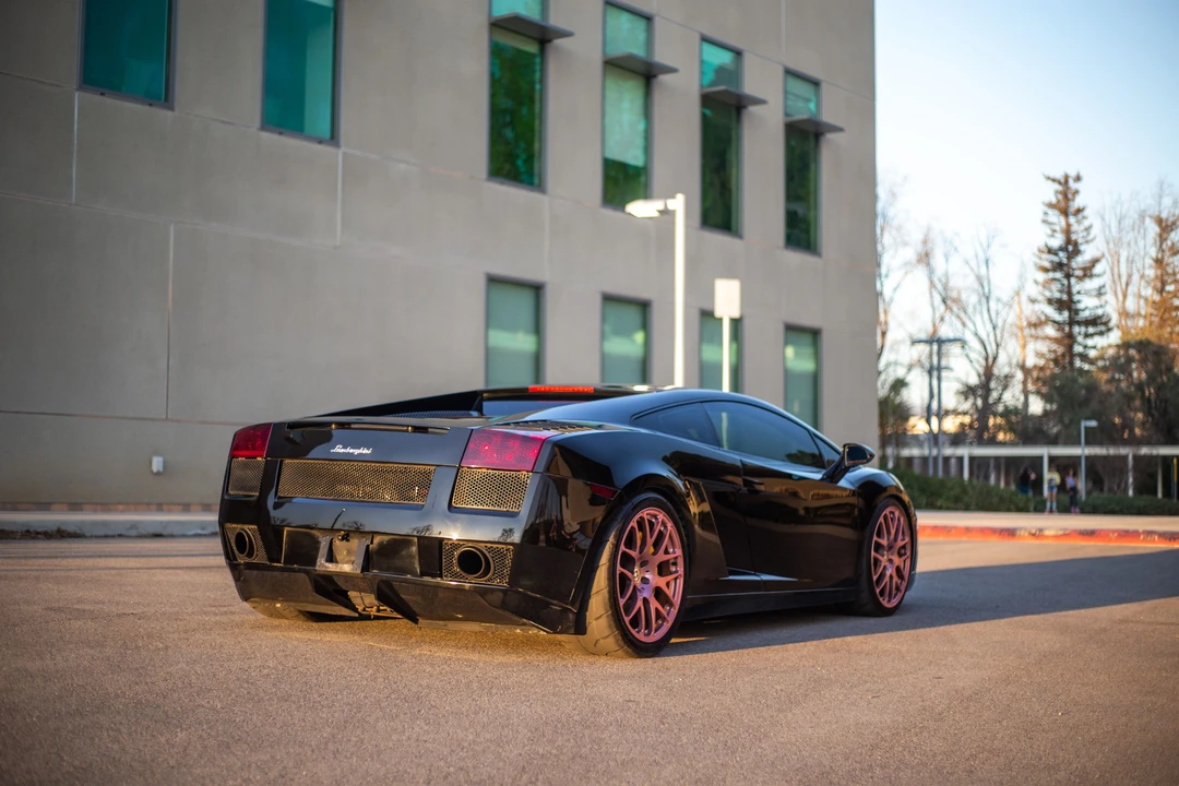 2005 Lamborghini Gallardo - Image 17 of 31