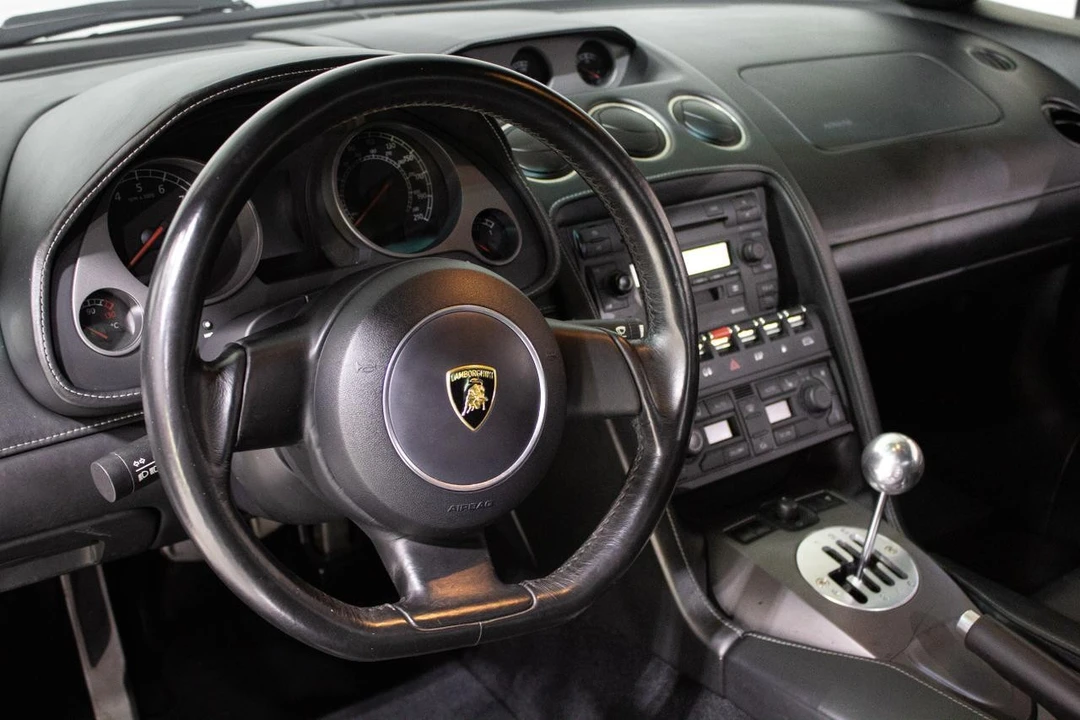 2005 Lamborghini Gallardo - Image 9 of 21