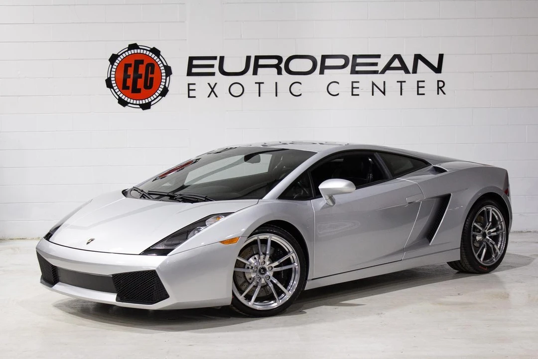 2005 Lamborghini Gallardo - Image 4 of 21