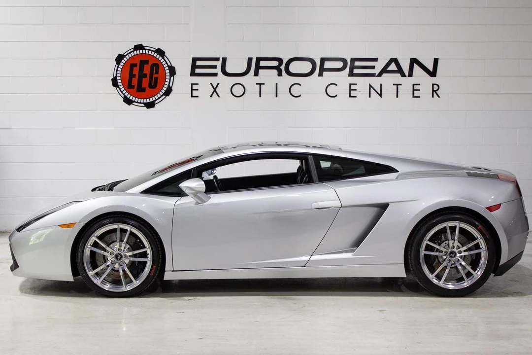 2005 Lamborghini Gallardo - Image 7 of 21