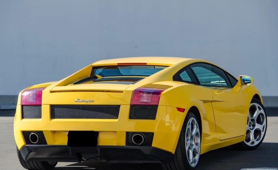 2005 Lamborghini Gallardo - Image 2 of 6