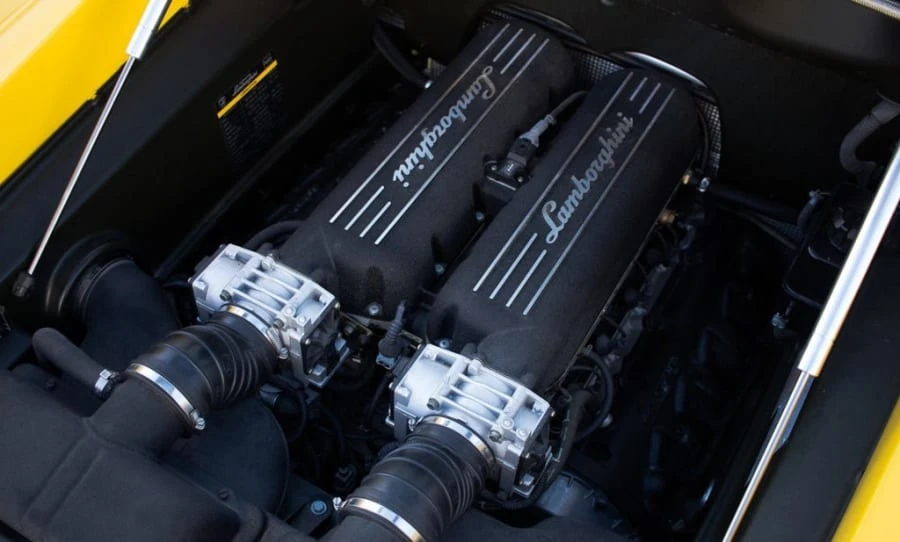 2005 Lamborghini Gallardo - Image 5 of 6