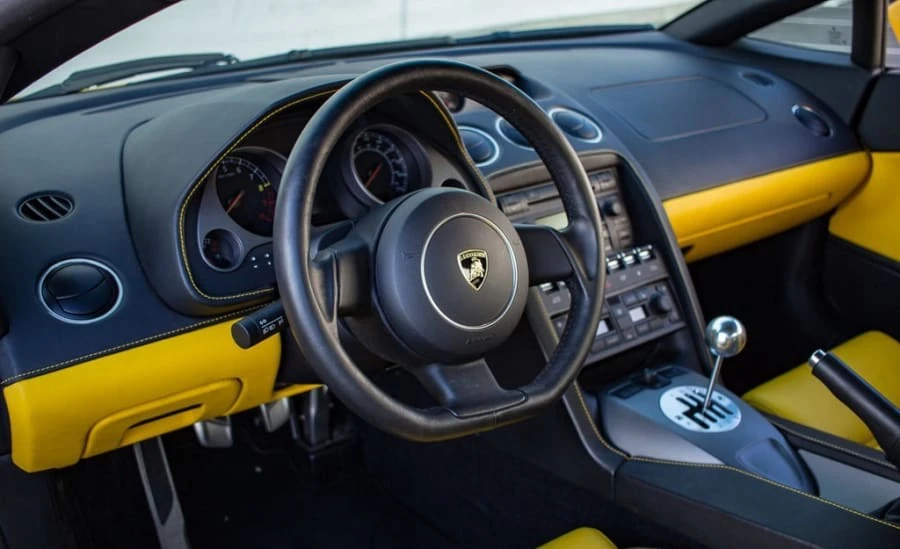 2005 Lamborghini Gallardo - Image 3 of 6