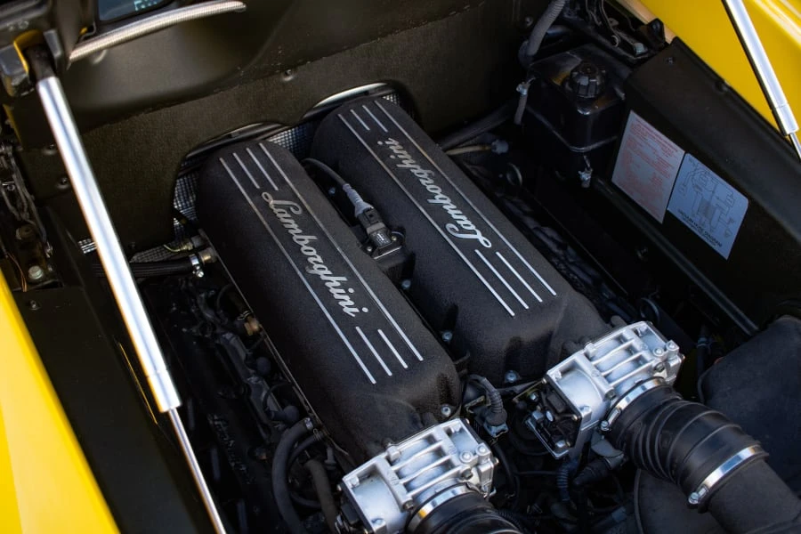 2005 Lamborghini Gallardo - Image 5 of 6