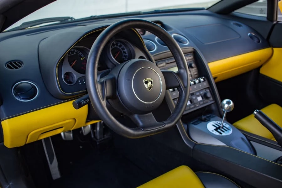 2005 Lamborghini Gallardo - Image 4 of 6