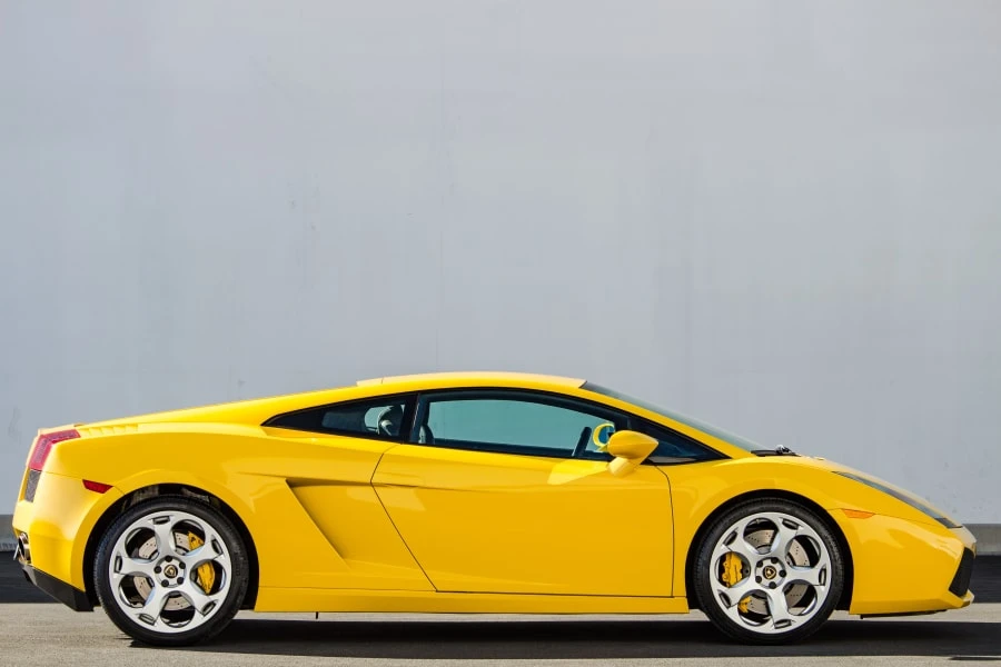 2005 Lamborghini Gallardo - Image 2 of 6