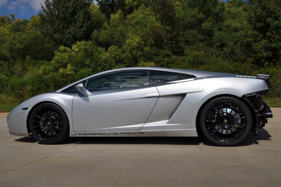 2005 Lamborghini Gallardo - Image 2 of 5