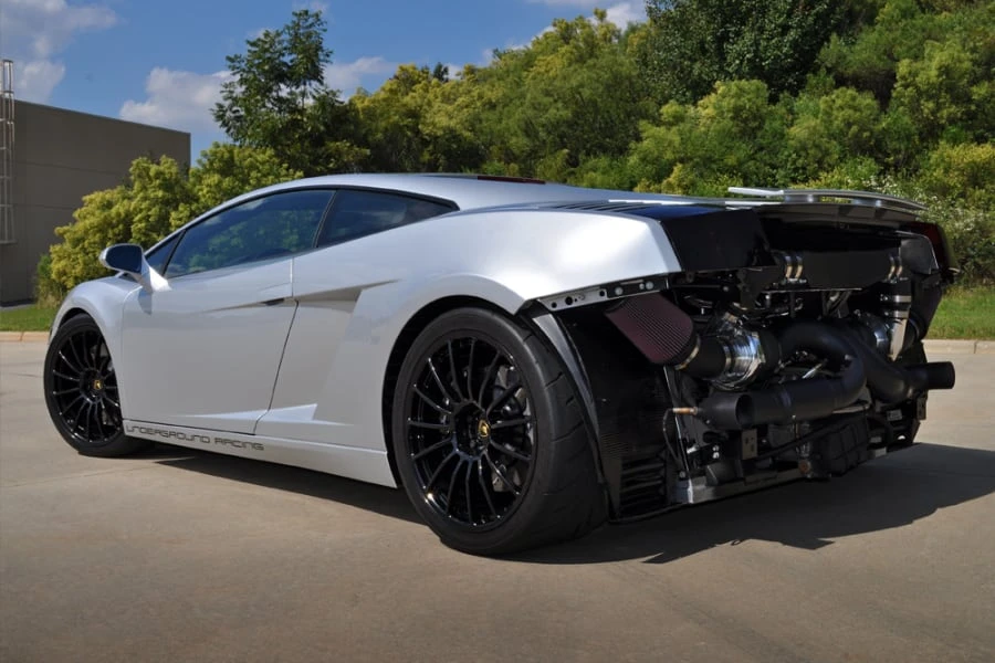 2005 Lamborghini Gallardo - Image 3 of 5