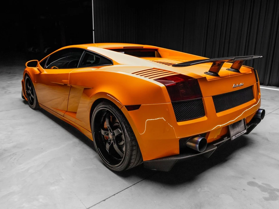 2005 Lamborghini Gallardo - Image 13 of 31