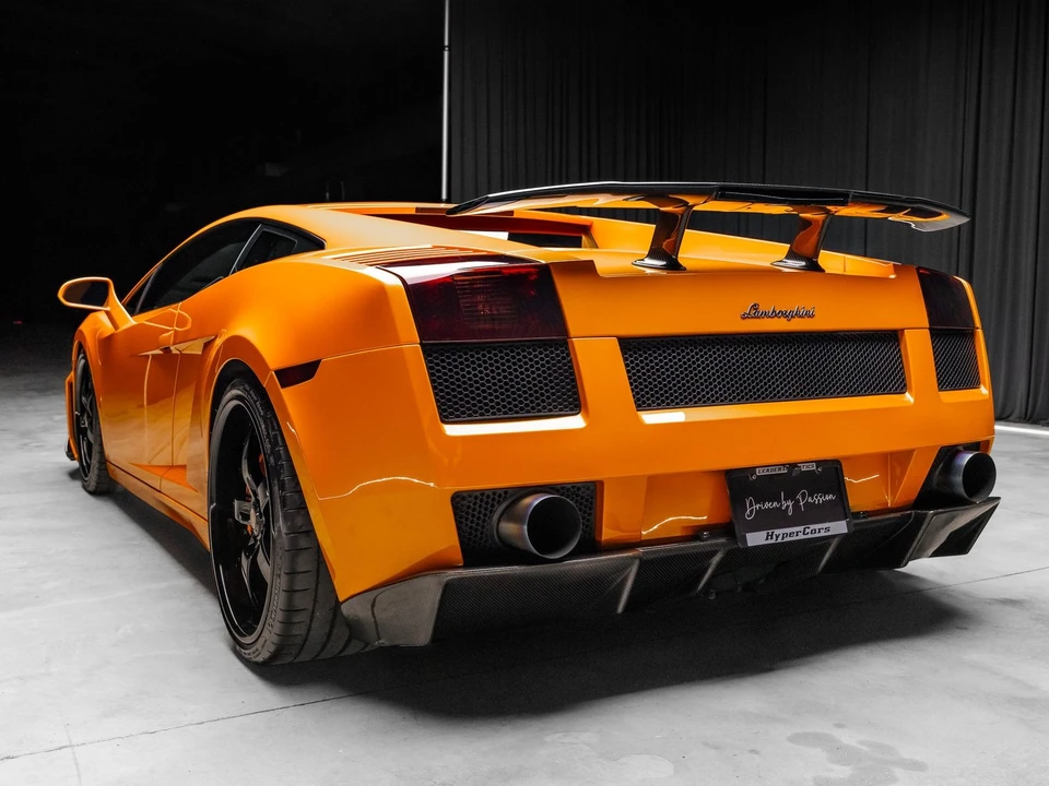 2005 Lamborghini Gallardo - Image 5 of 31