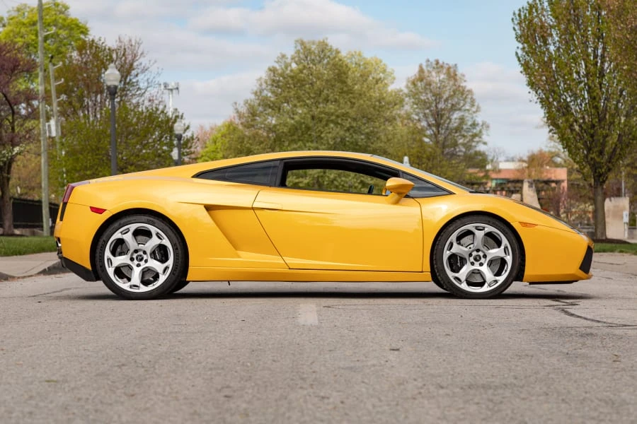 2005 Lamborghini Gallardo - Image 2 of 31