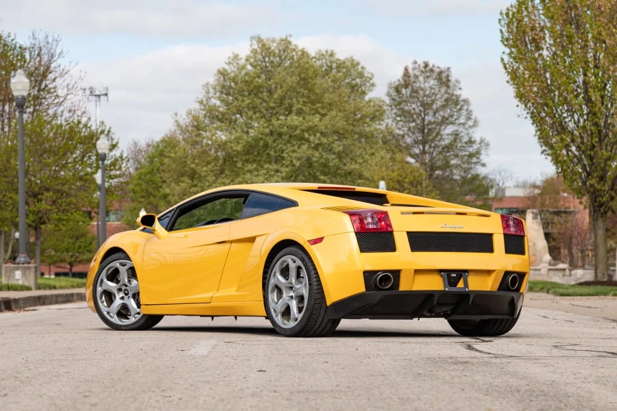 2005 Lamborghini Gallardo - Image 10 of 31